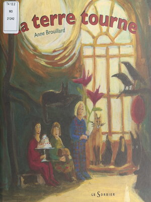 cover image of La Terre tourne